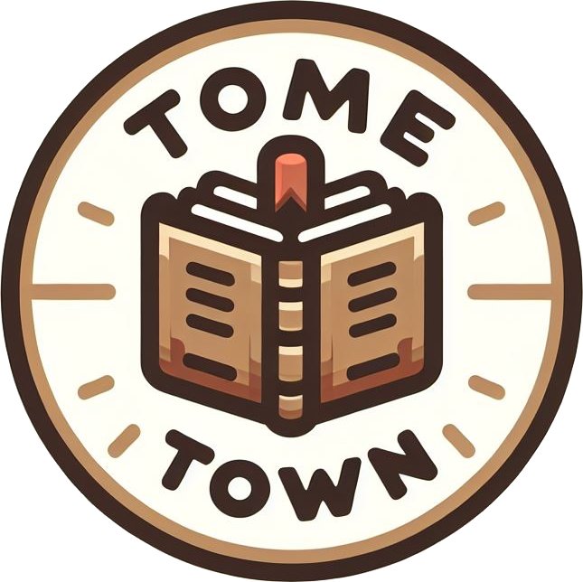 Tome Town Logo